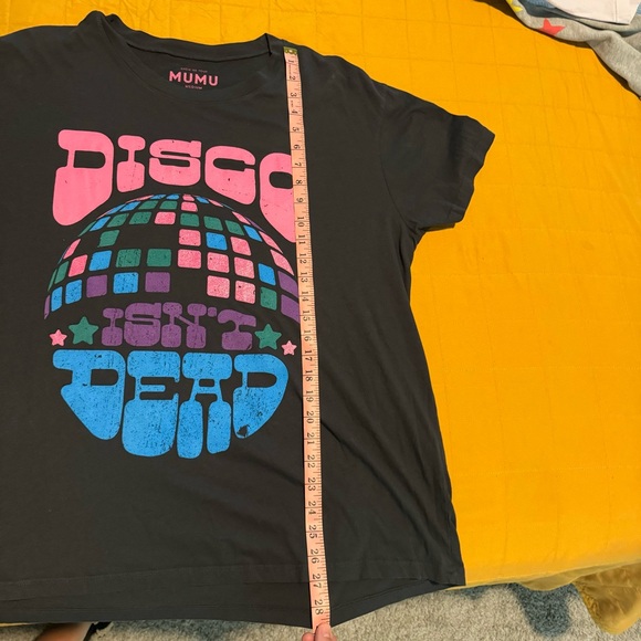 Show me your MuMu disco tee oversized - Picture 4 of 5